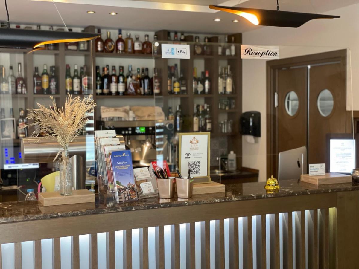 Hotel Post Sindelfingen Bagian luar foto
