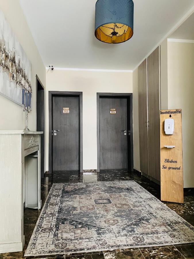 Hotel Post Sindelfingen Bagian luar foto