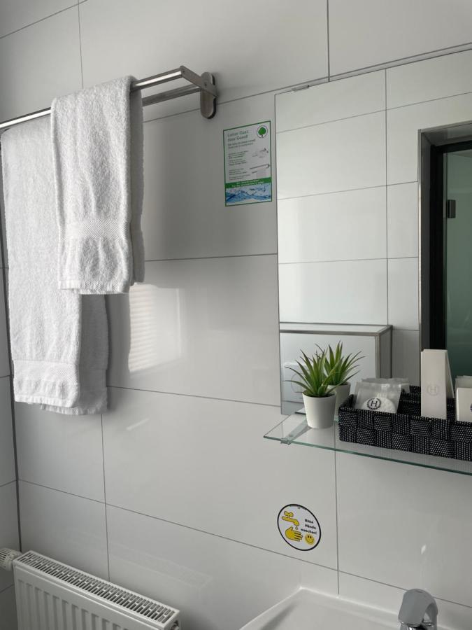 Hotel Post Sindelfingen Bagian luar foto