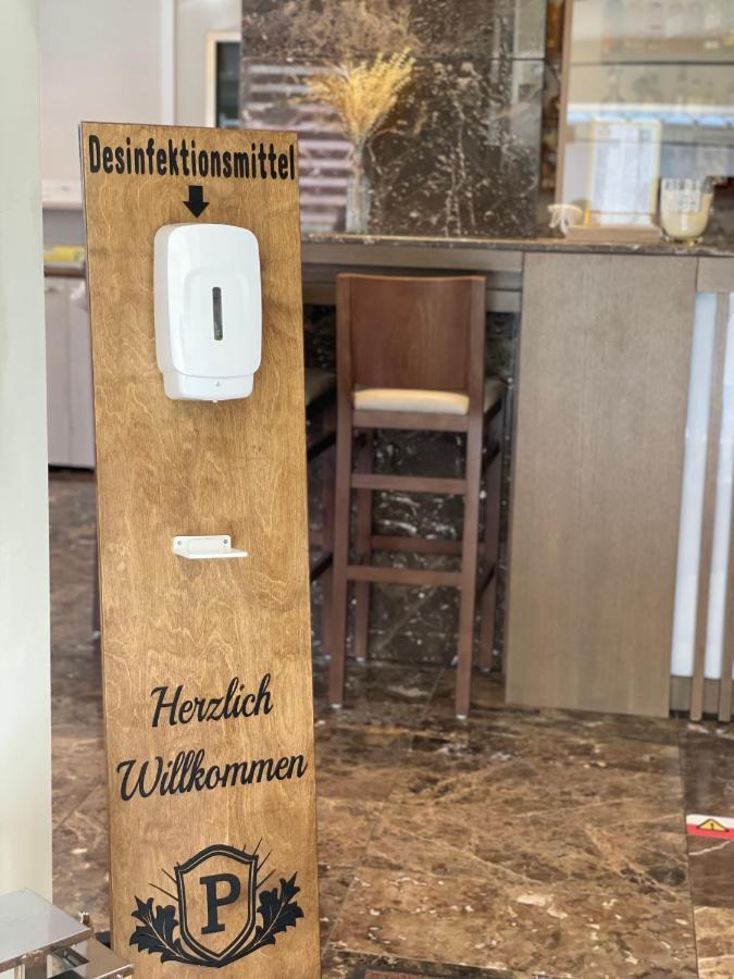 Hotel Post Sindelfingen Bagian luar foto