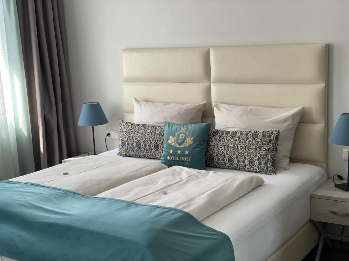 Hotel Post Sindelfingen Bagian luar foto