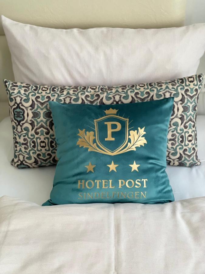 Hotel Post Sindelfingen Bagian luar foto