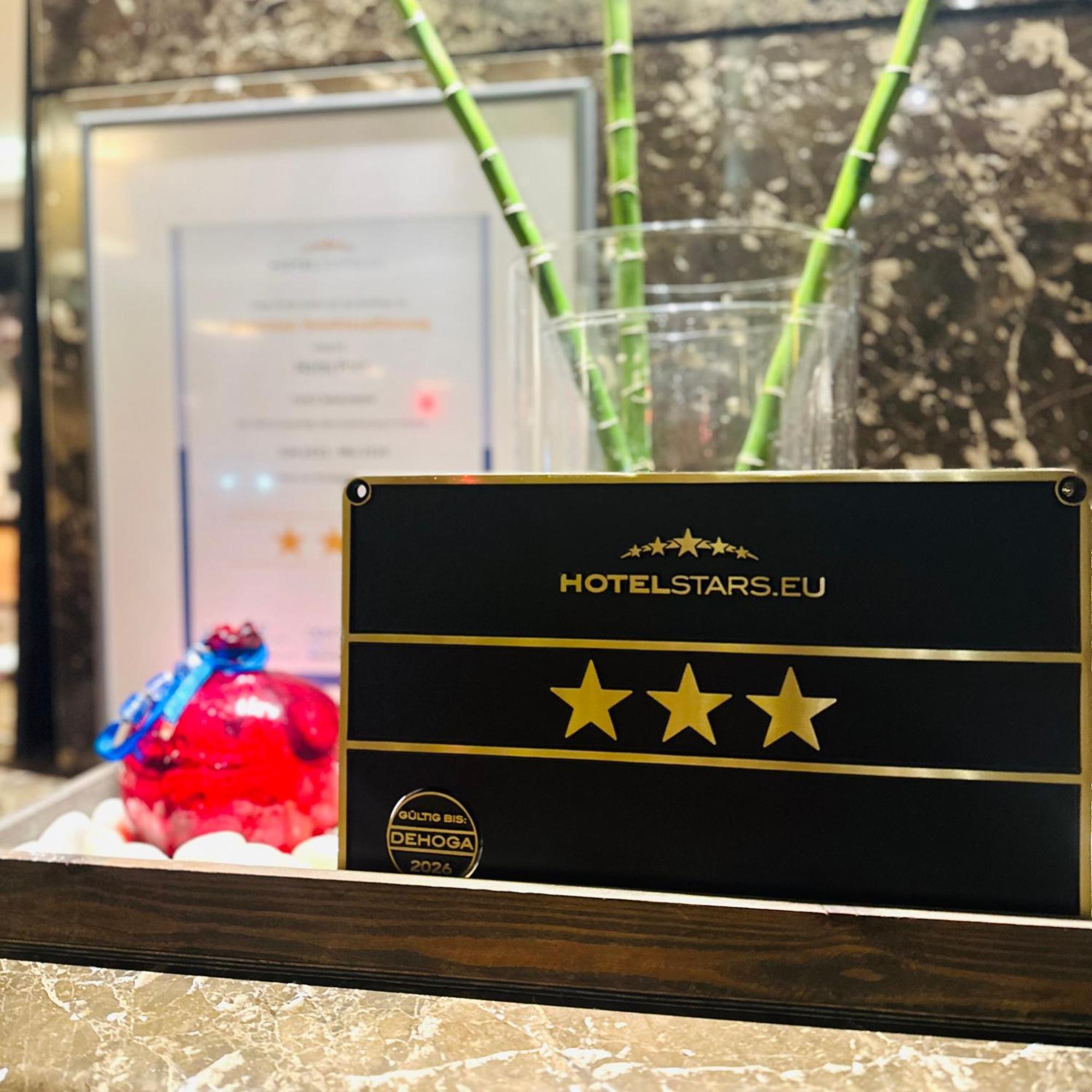 Hotel Post Sindelfingen Bagian luar foto