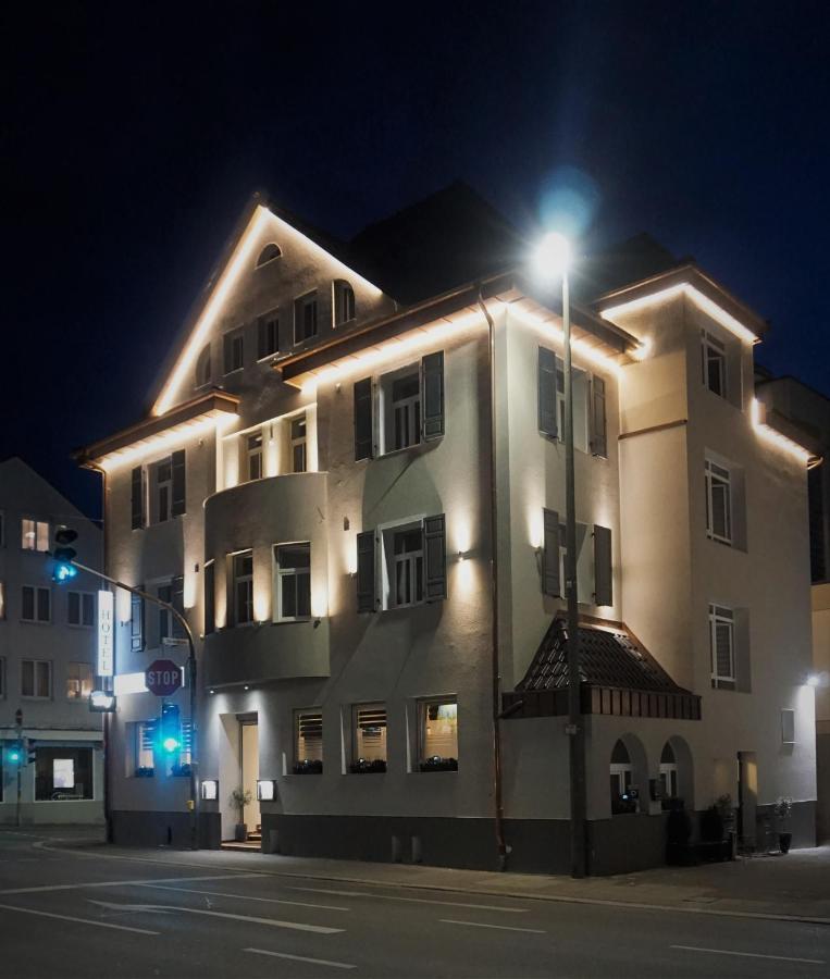 Hotel Post Sindelfingen Bagian luar foto